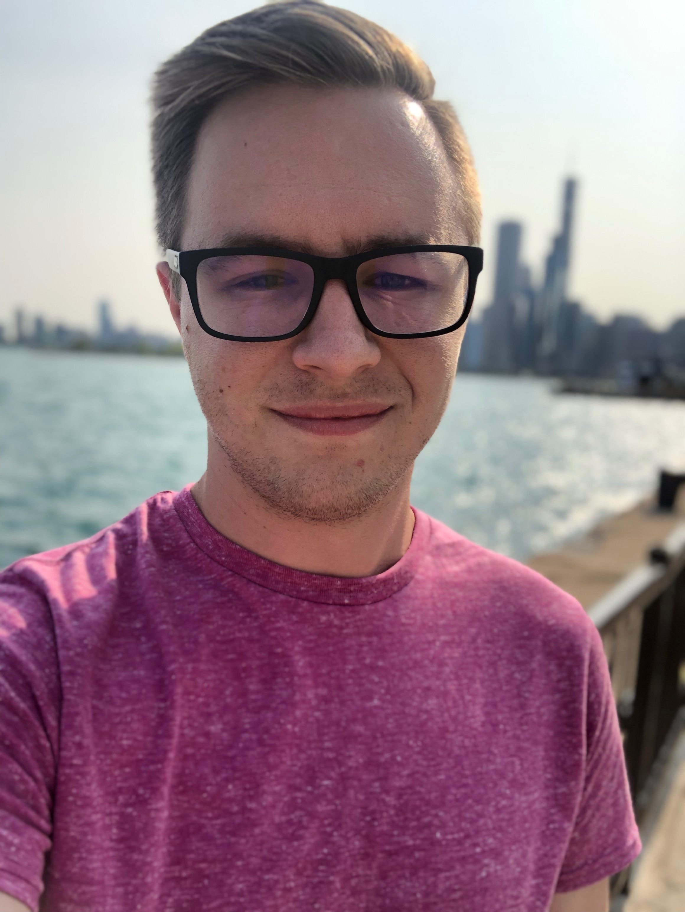 Michael Stark | Software Engineer